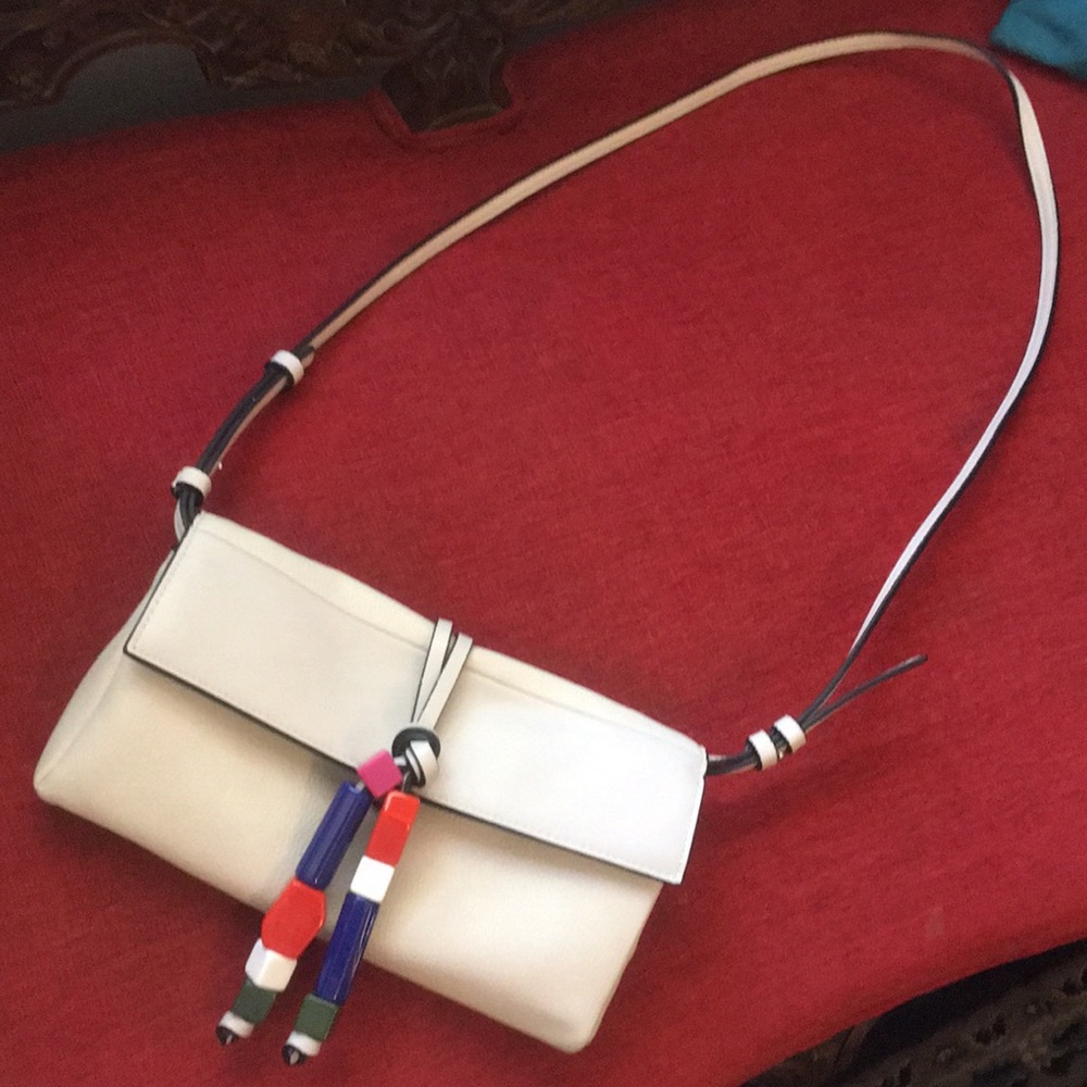 French Connection cross body purse